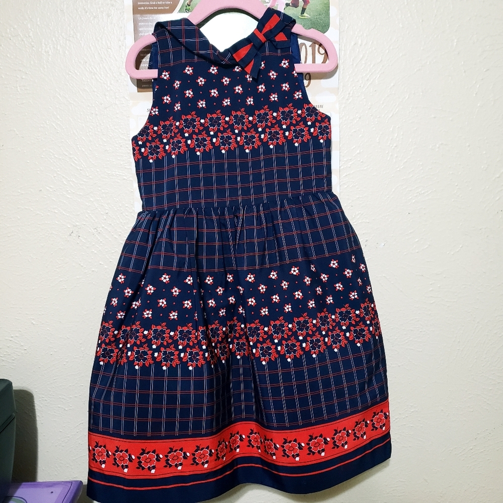 Janie and Jack dress